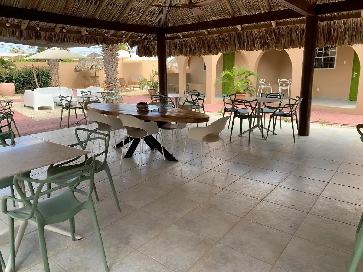 The Lizard Boutique Hotel Playa Panzió Kralendijk