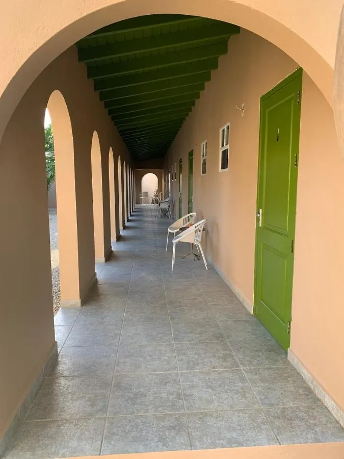 The Lizard Boutique Hotel Playa Bed & Breakfast